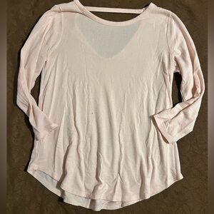 Loft blouse